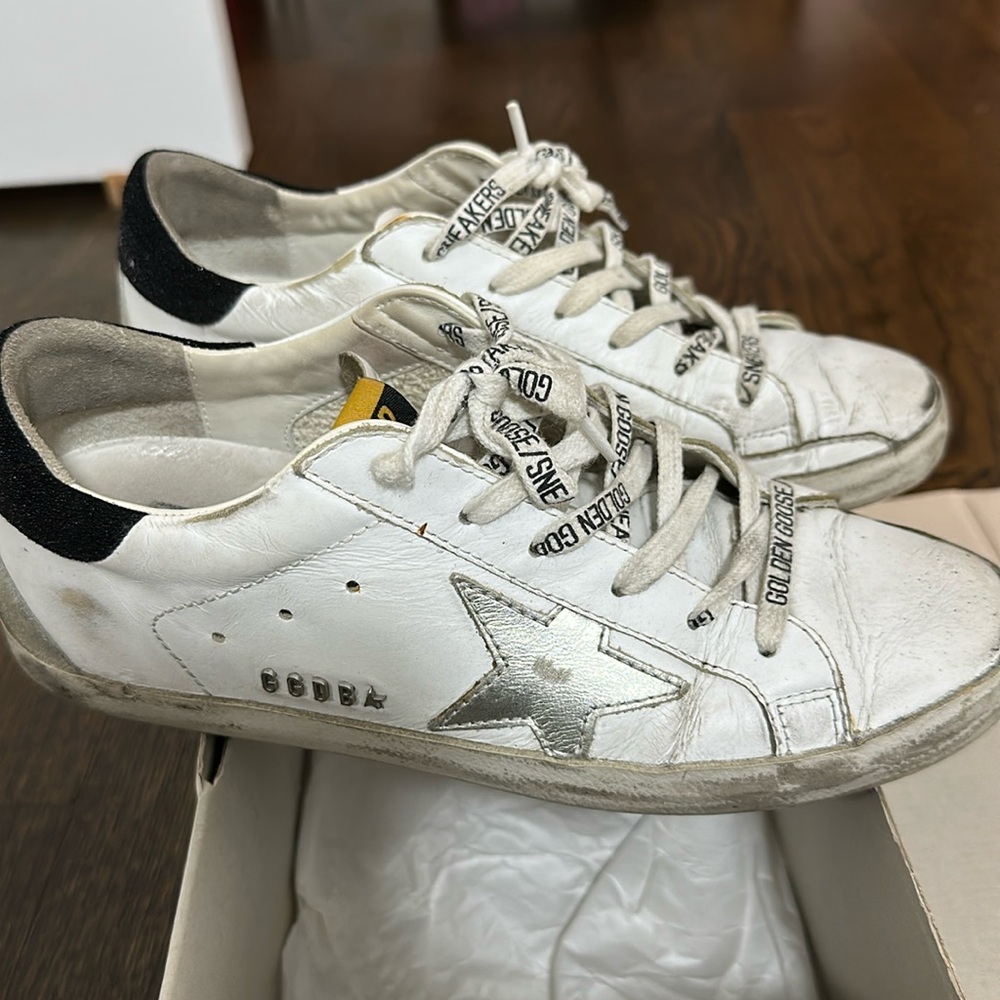 Golden Goose Superstar